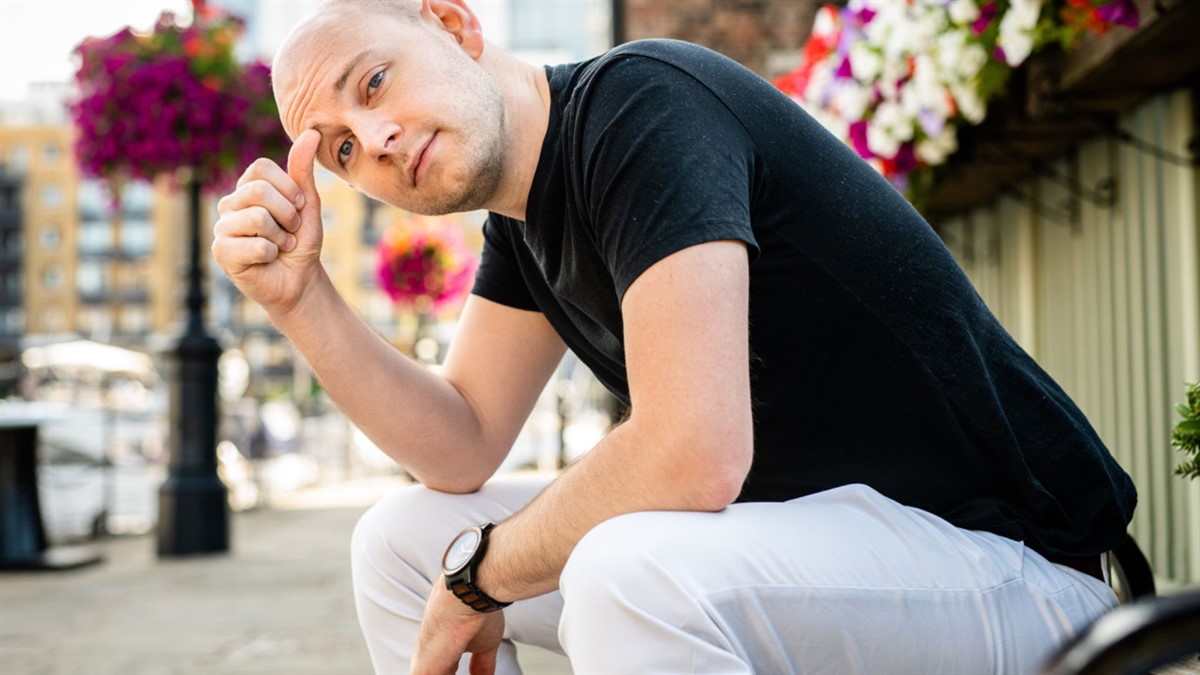 Banijay and Electric Robin Team Up with Aidy Smith